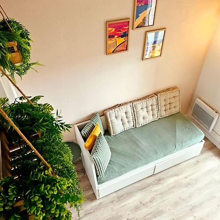 Appart Breti Plage 2 - Duplex 布雷蒂诺斯梅尔 外观 照片