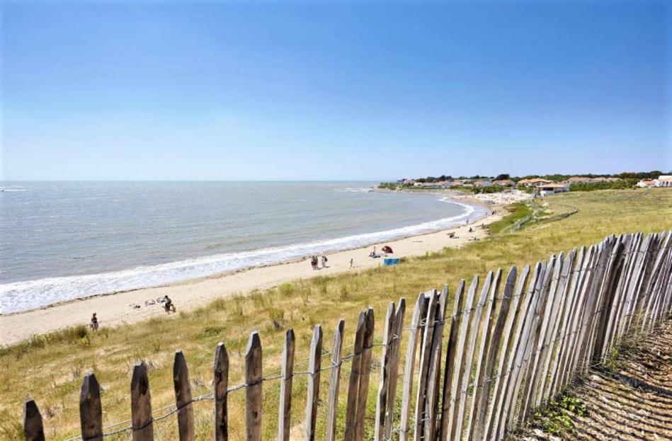 Appart Breti Plage 2 - Duplex 布雷蒂诺斯梅尔 外观 照片