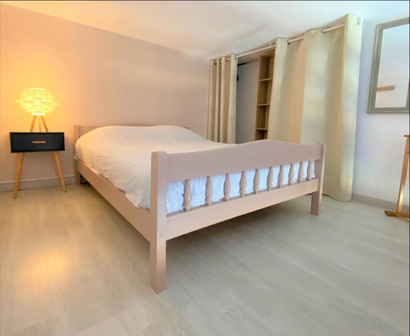 Appart Breti Plage 2 - Duplex 布雷蒂诺斯梅尔 外观 照片