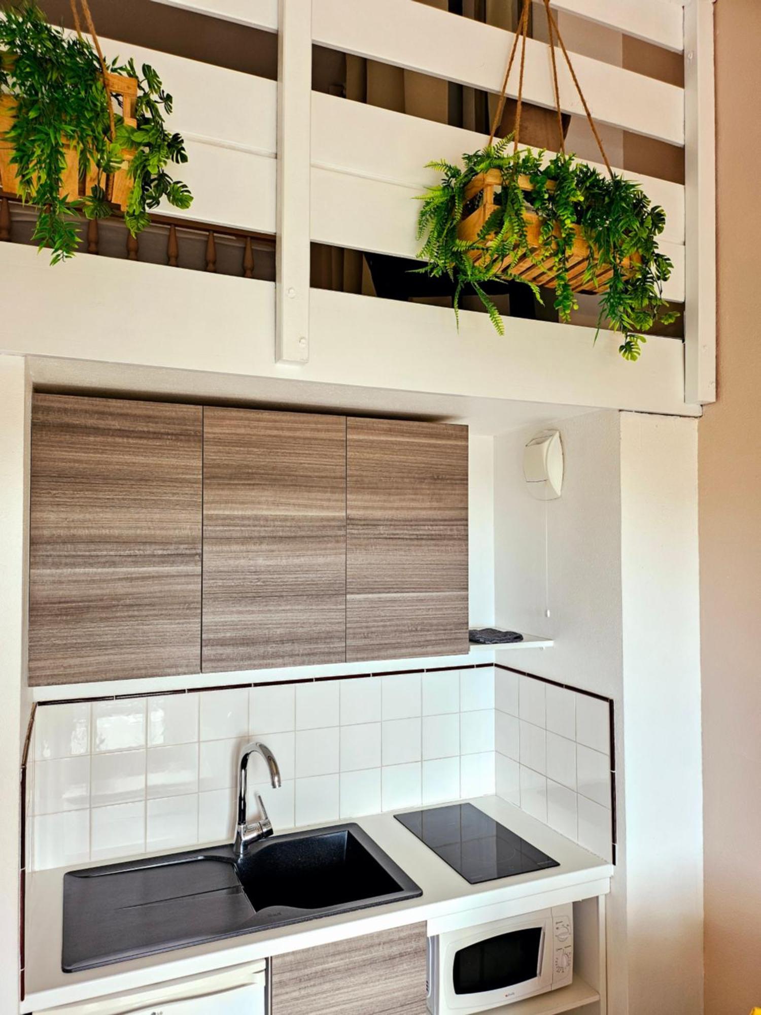 Appart Breti Plage 2 - Duplex 布雷蒂诺斯梅尔 外观 照片