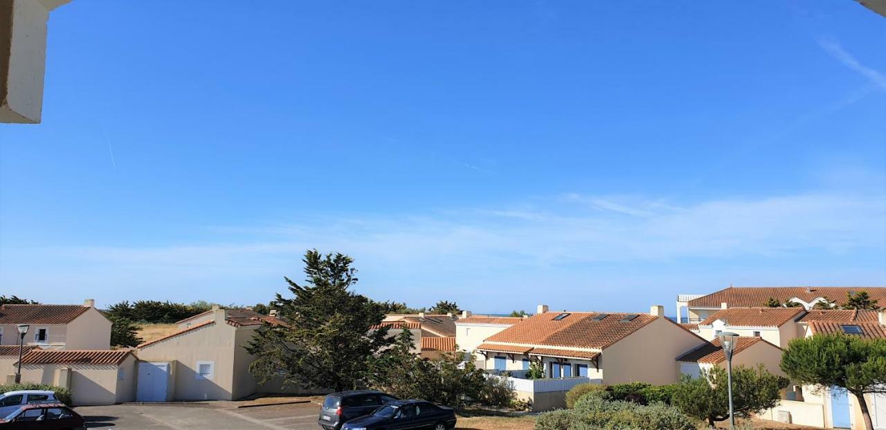 Appart Breti Plage 2 - Duplex 布雷蒂诺斯梅尔 外观 照片